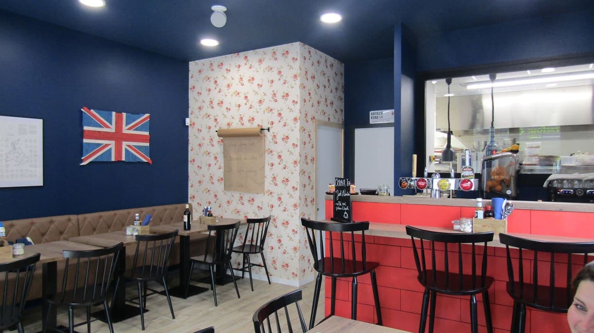 BIG BEAN CANTEEN — photo 5