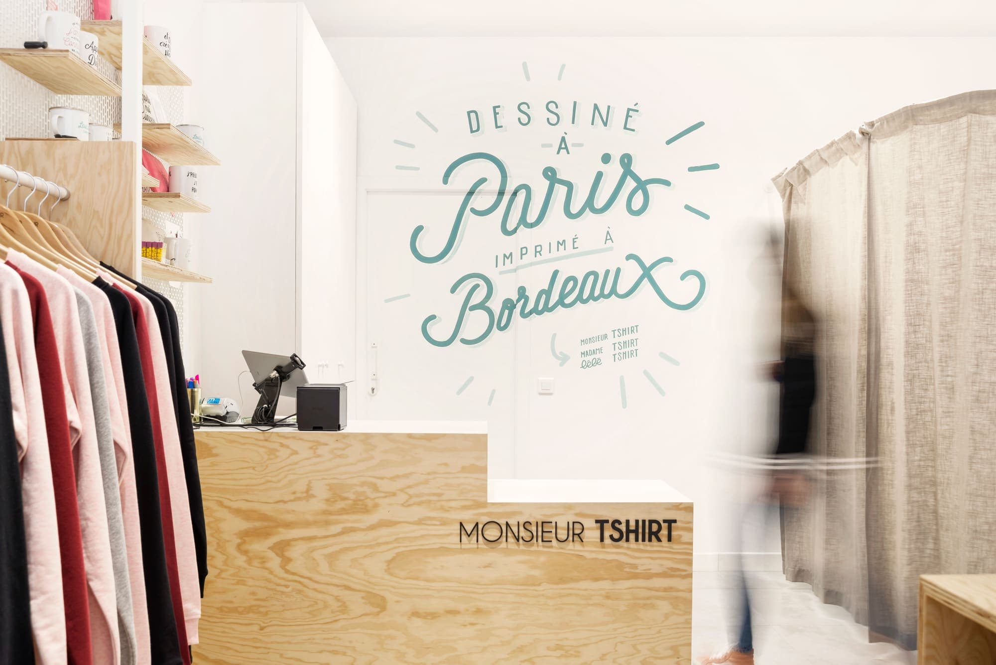 MONSIEUR T SHIRT — photo 2